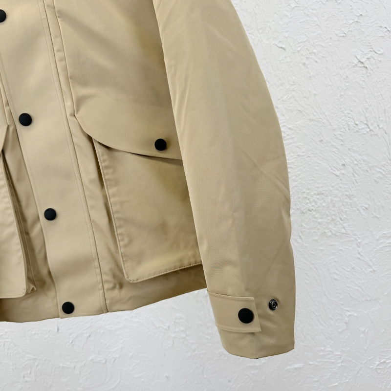 Burberry Down Coat